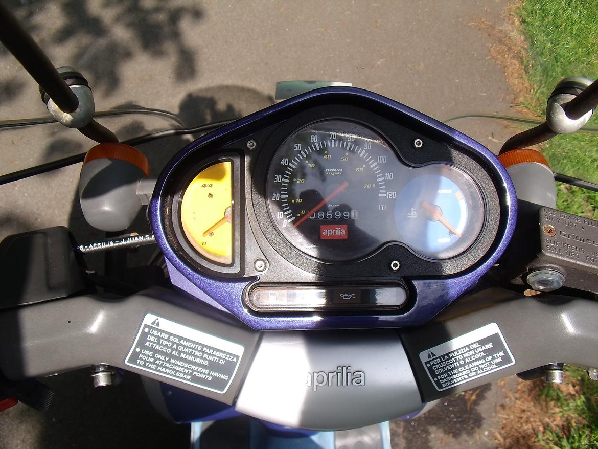 Aprilia Rally LC billede 43