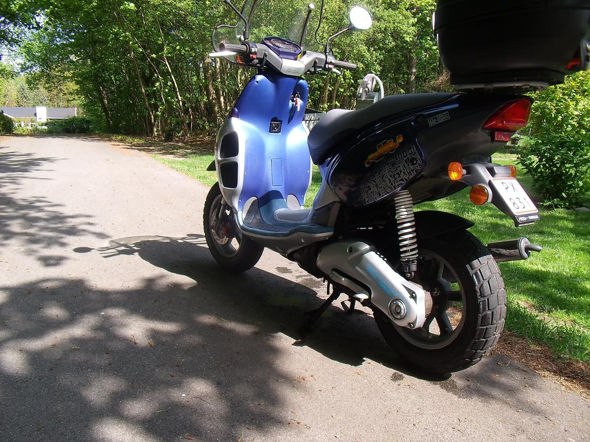 Aprilia Rally LC billede 45