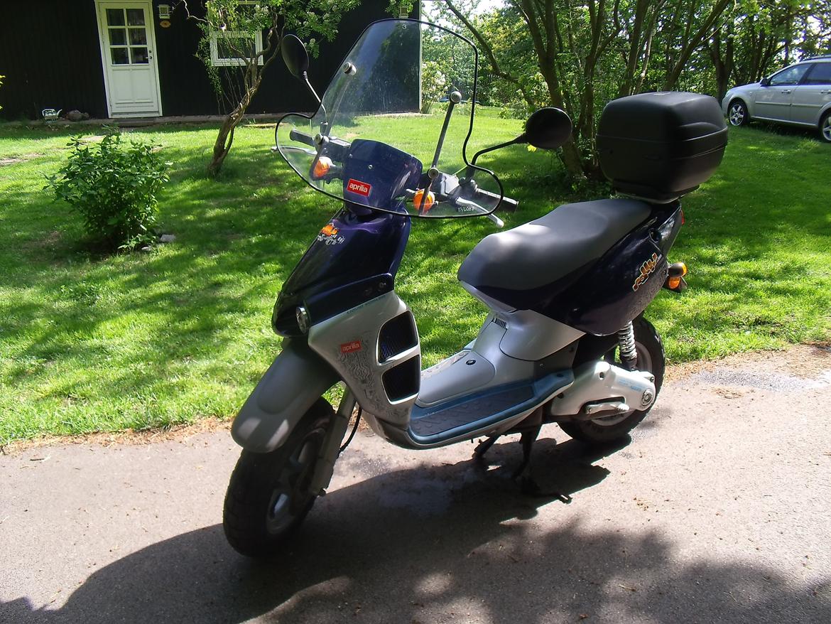 Aprilia Rally LC billede 7