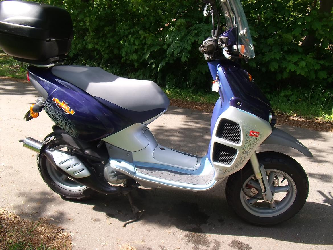 Aprilia Rally LC billede 36