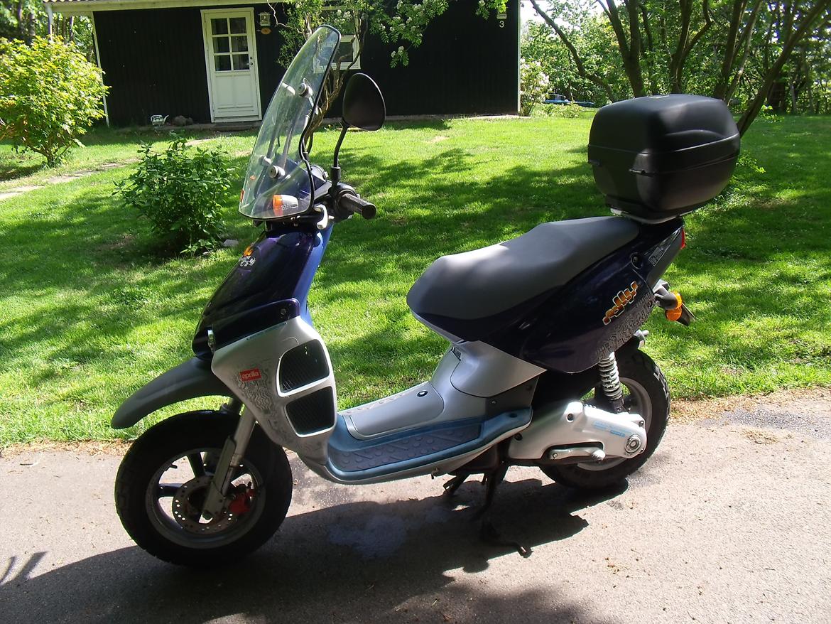 Aprilia Rally LC billede 44