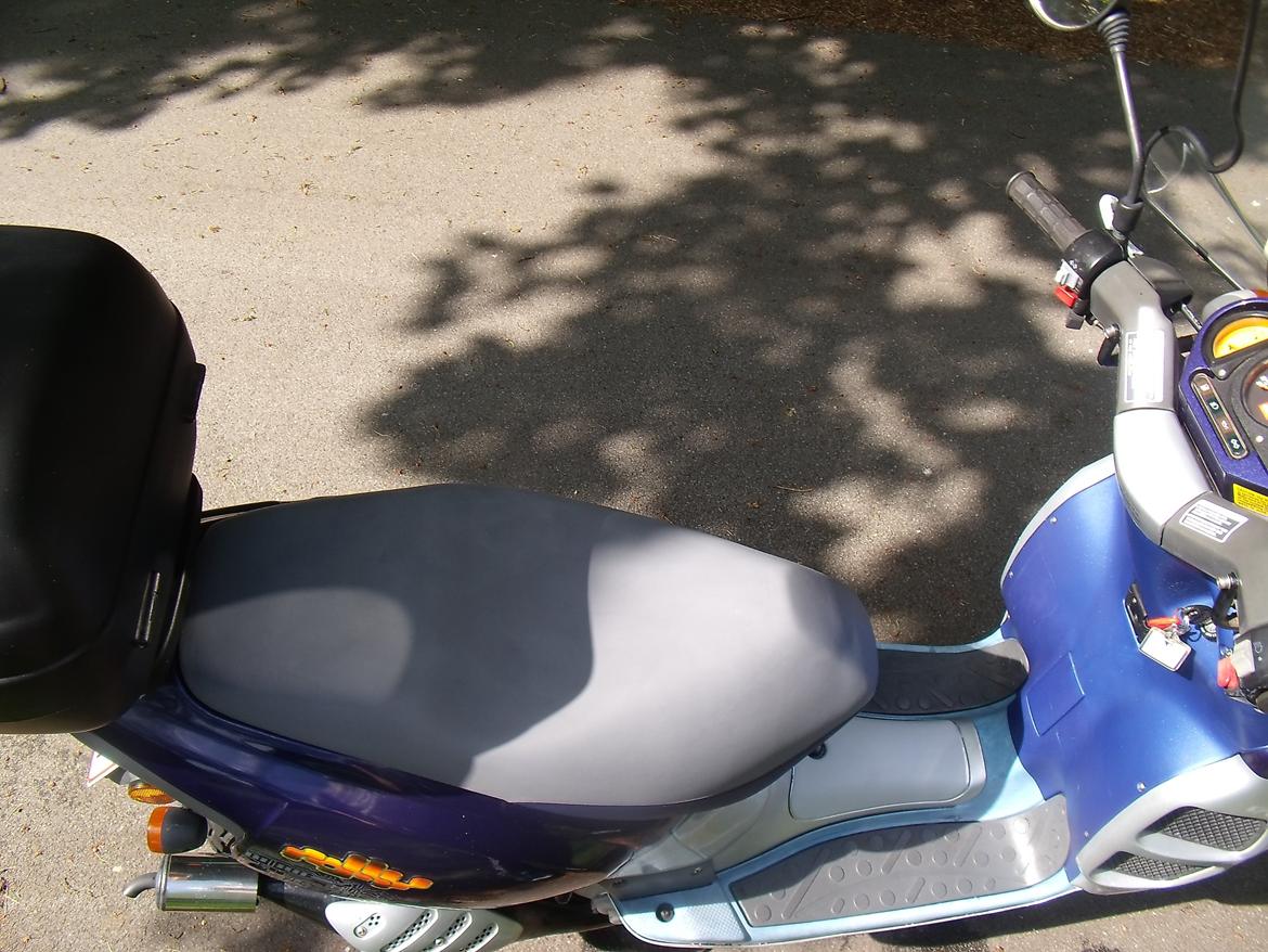 Aprilia Rally LC billede 46