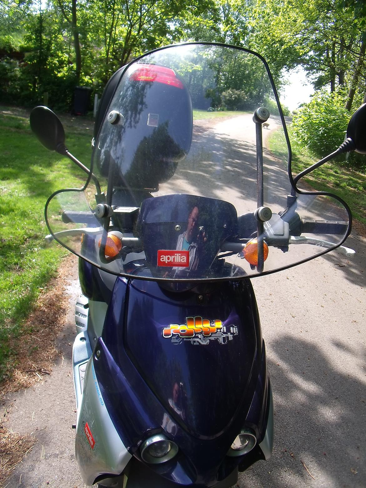 Aprilia Rally LC billede 28