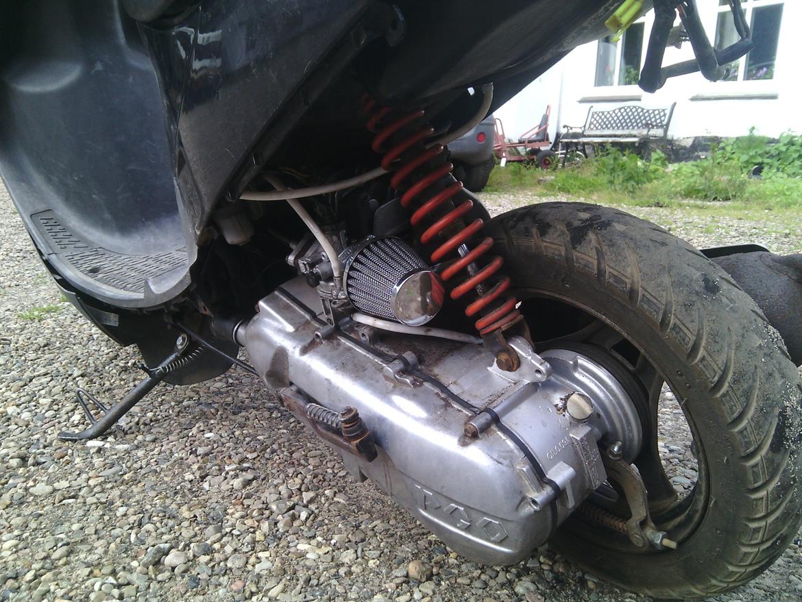 PGO Comet billede 11