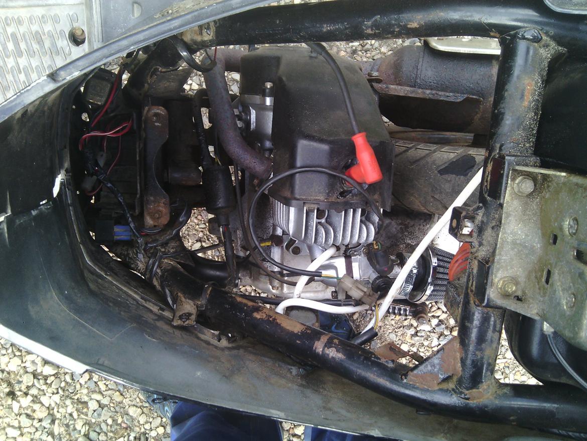 PGO Comet billede 12