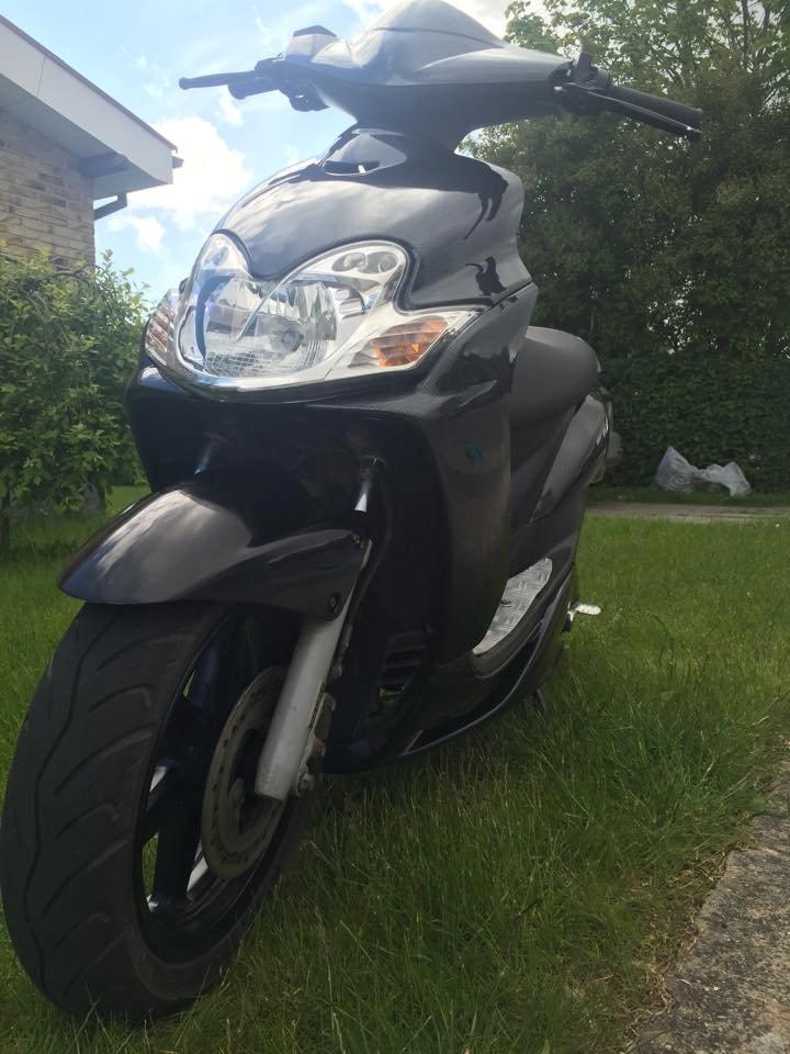 Yamaha Jog R billede 2