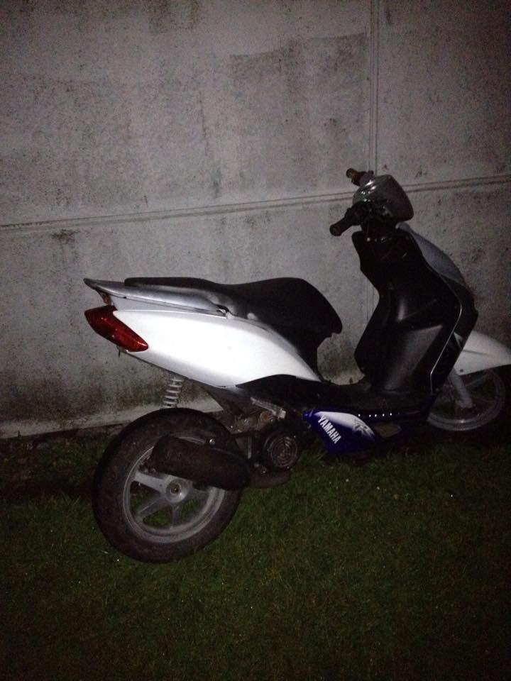 Yamaha Jog R billede 5