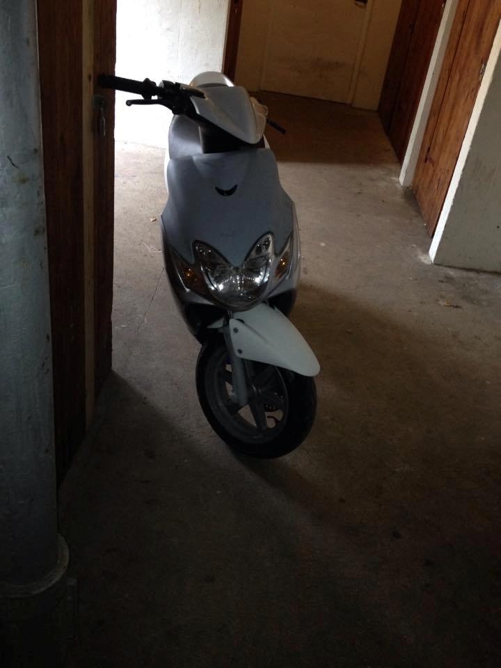 Yamaha Jog R billede 7