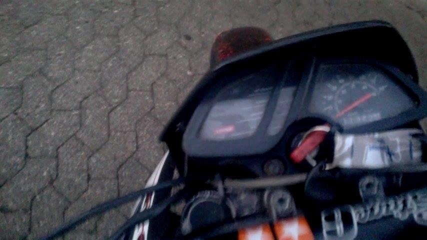 Gilera Smt  billede 6