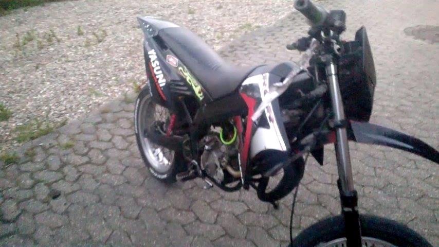 Gilera Smt  billede 7