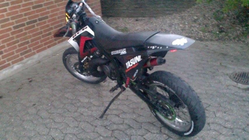 Gilera Smt  billede 1