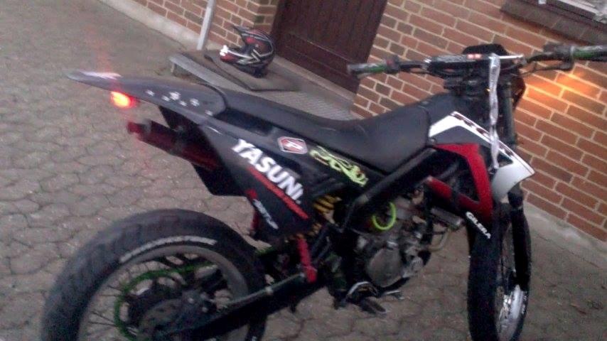 Gilera Smt  billede 2