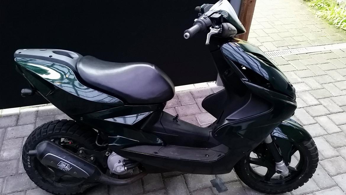 Yamaha Aerox billede 2