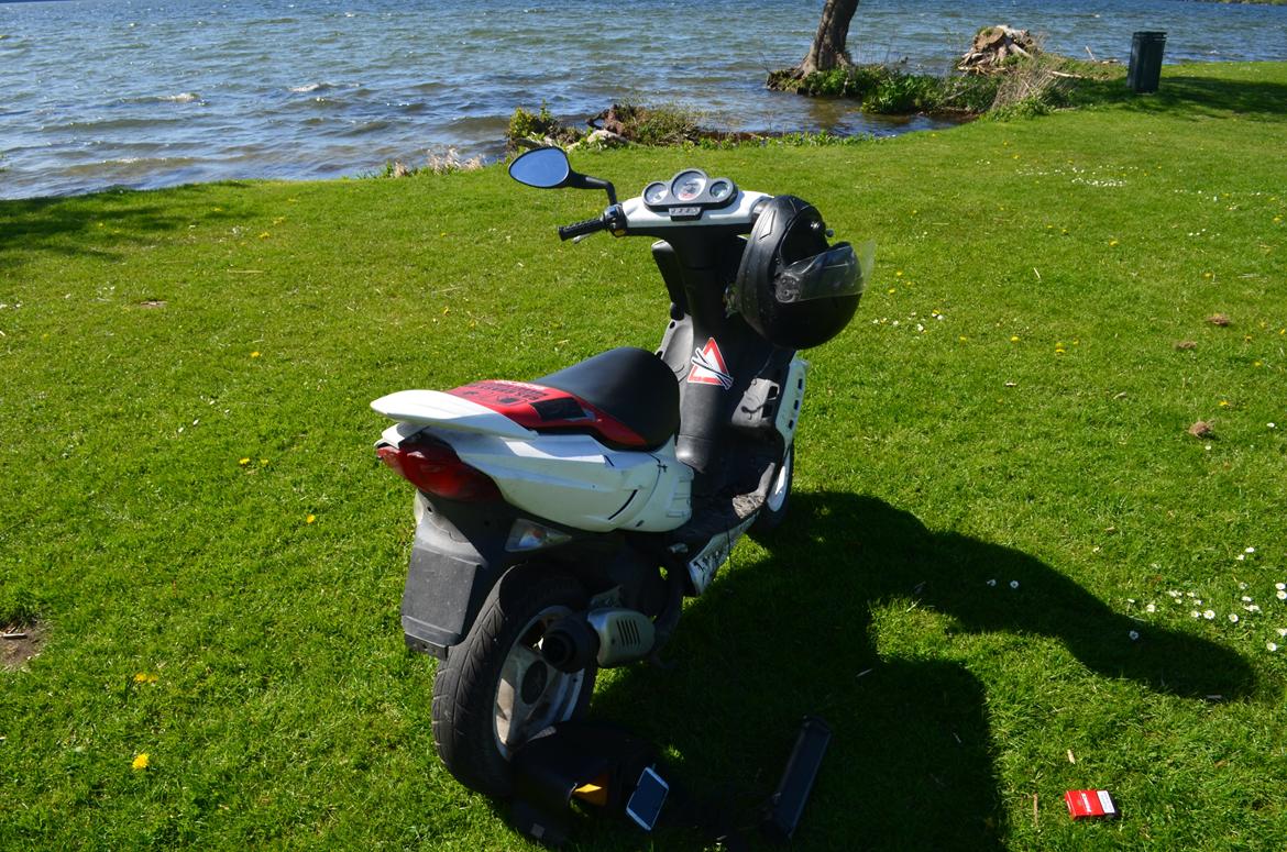 Peugeot Speedfight 2 billede 2