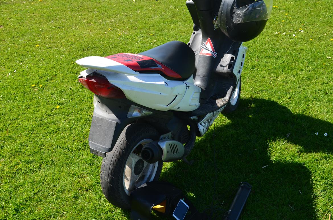 Peugeot Speedfight 2 billede 4