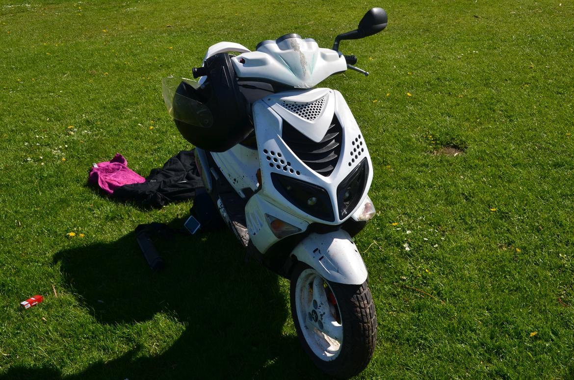 Peugeot Speedfight 2 billede 1