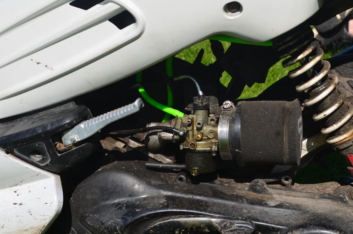 Peugeot Speedfight 2 billede 6