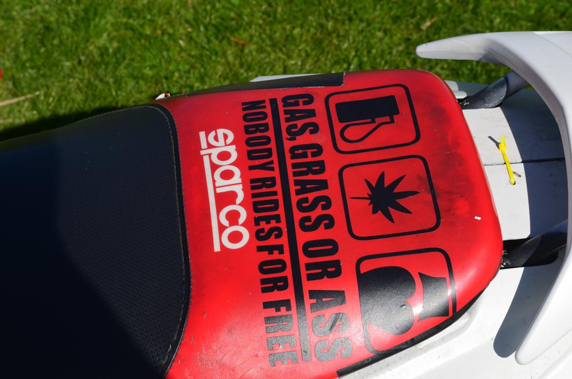 Peugeot Speedfight 2 billede 7