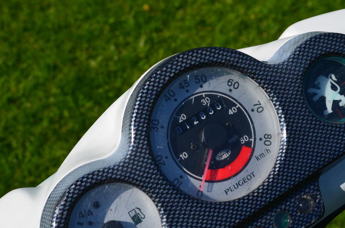 Peugeot Speedfight 2 billede 8