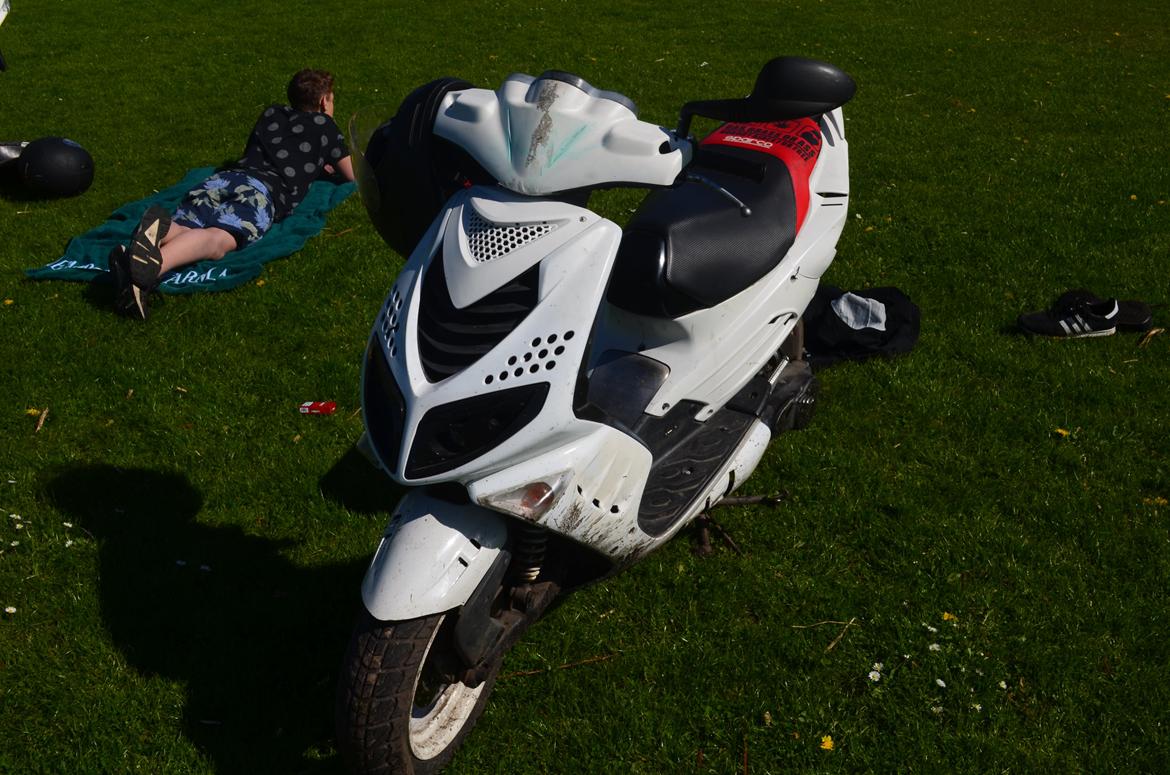 Peugeot Speedfight 2 billede 3