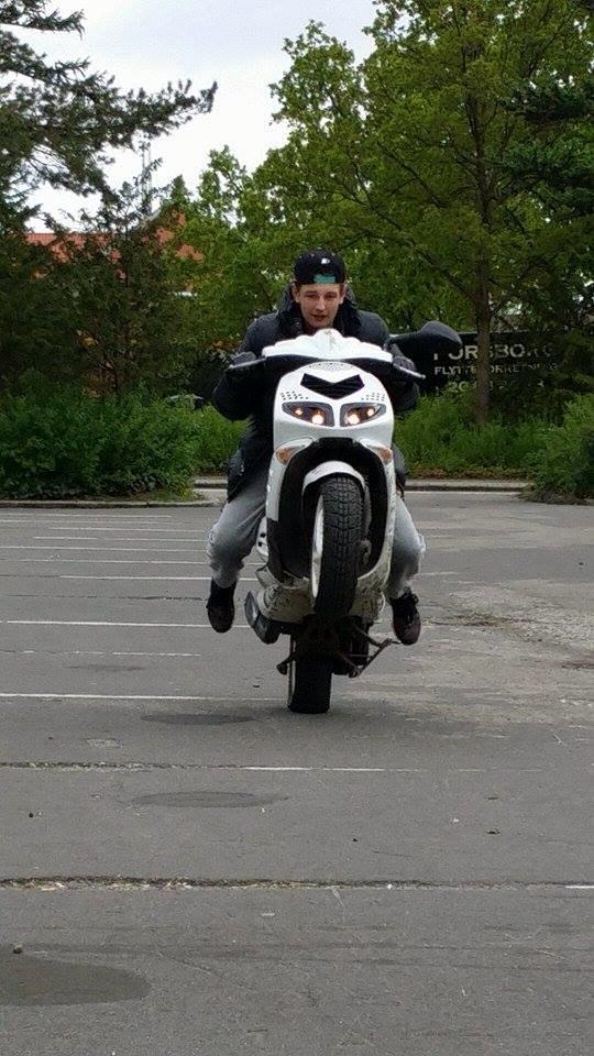 Peugeot Speedfight 2 billede 9