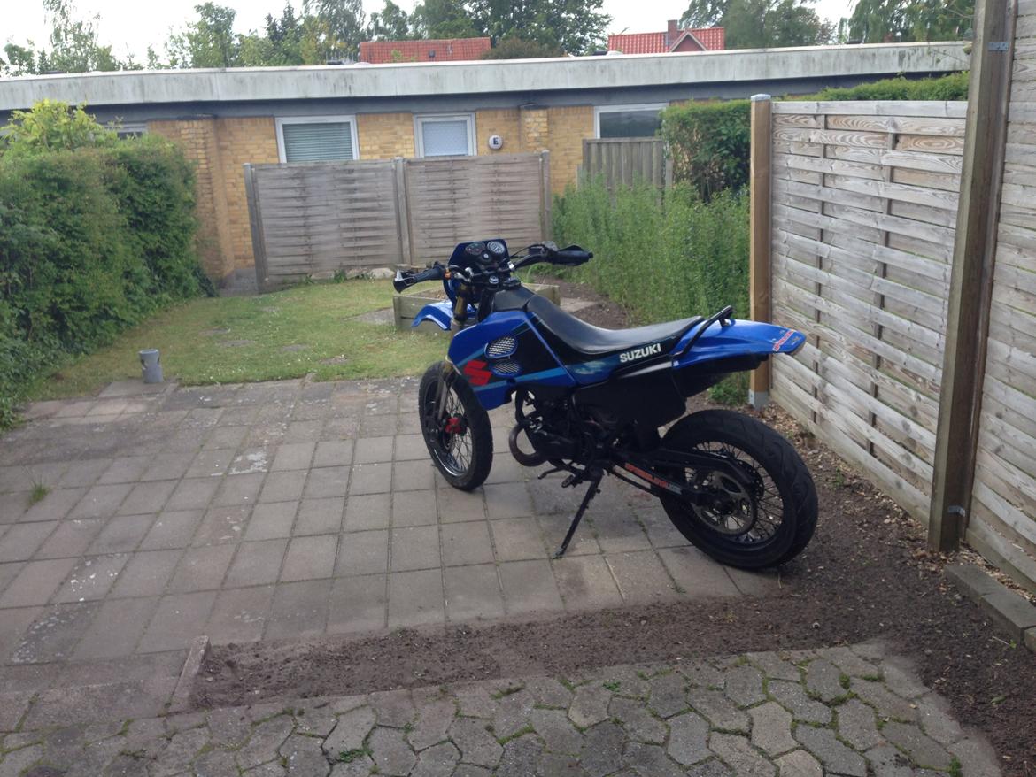 Suzuki SMX!! - solgt - Hverdags knallert ! billede 2