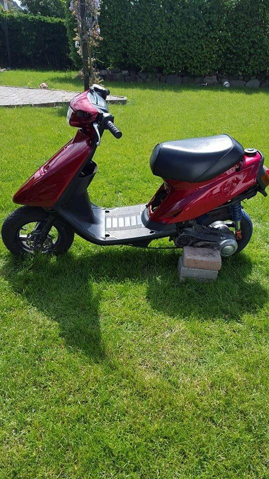 Yamaha Jog Artistic Special billede 2