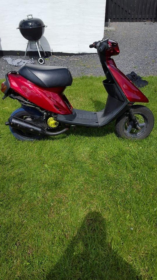 Yamaha Jog Artistic Special billede 5