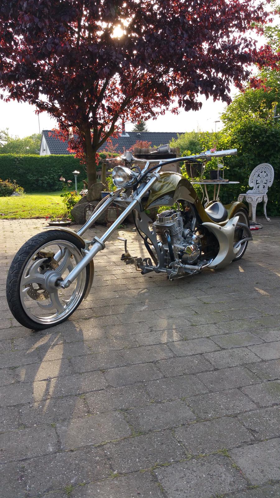 chopper lifan 250