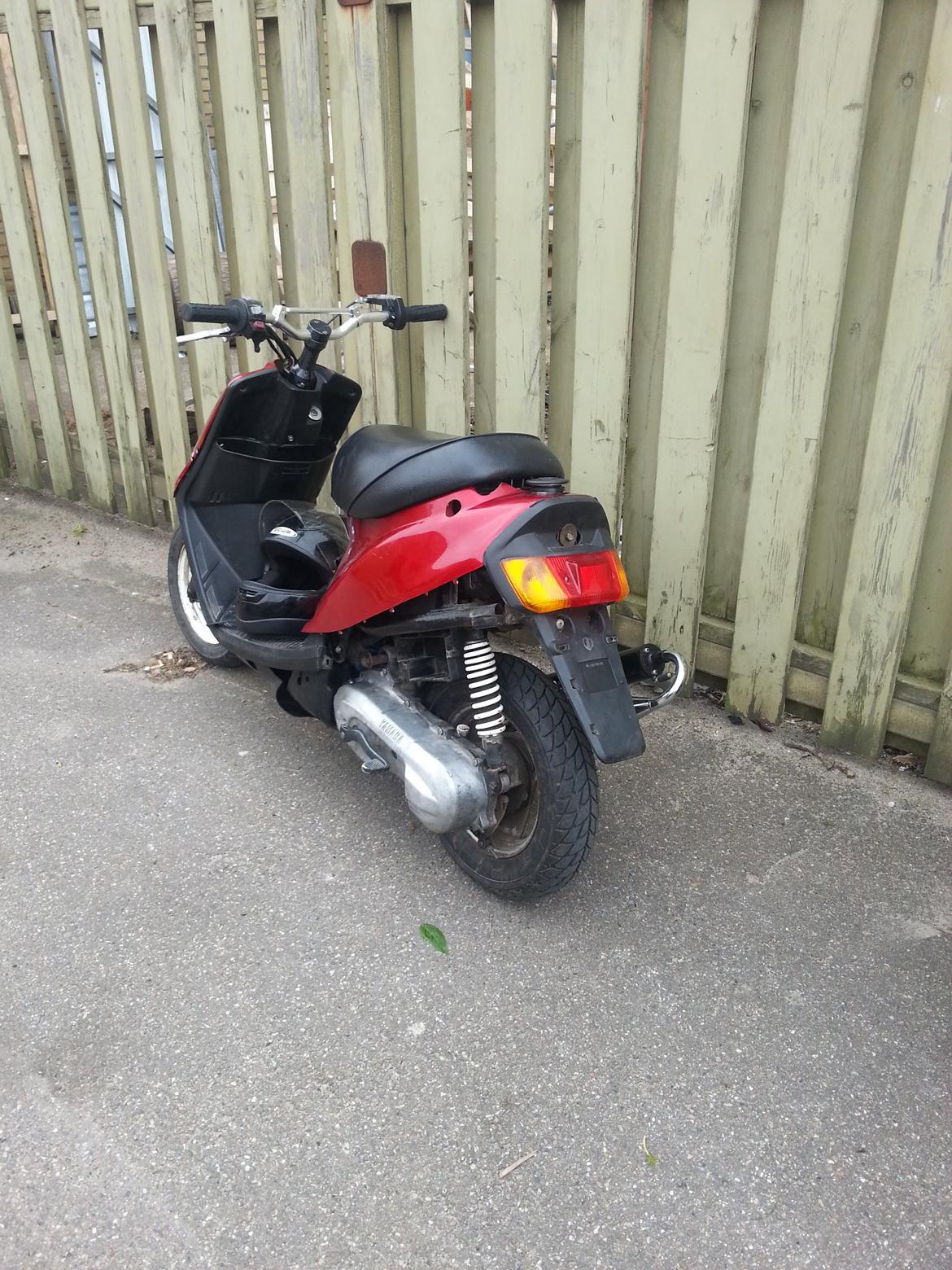 Yamaha Jog AS billede 3