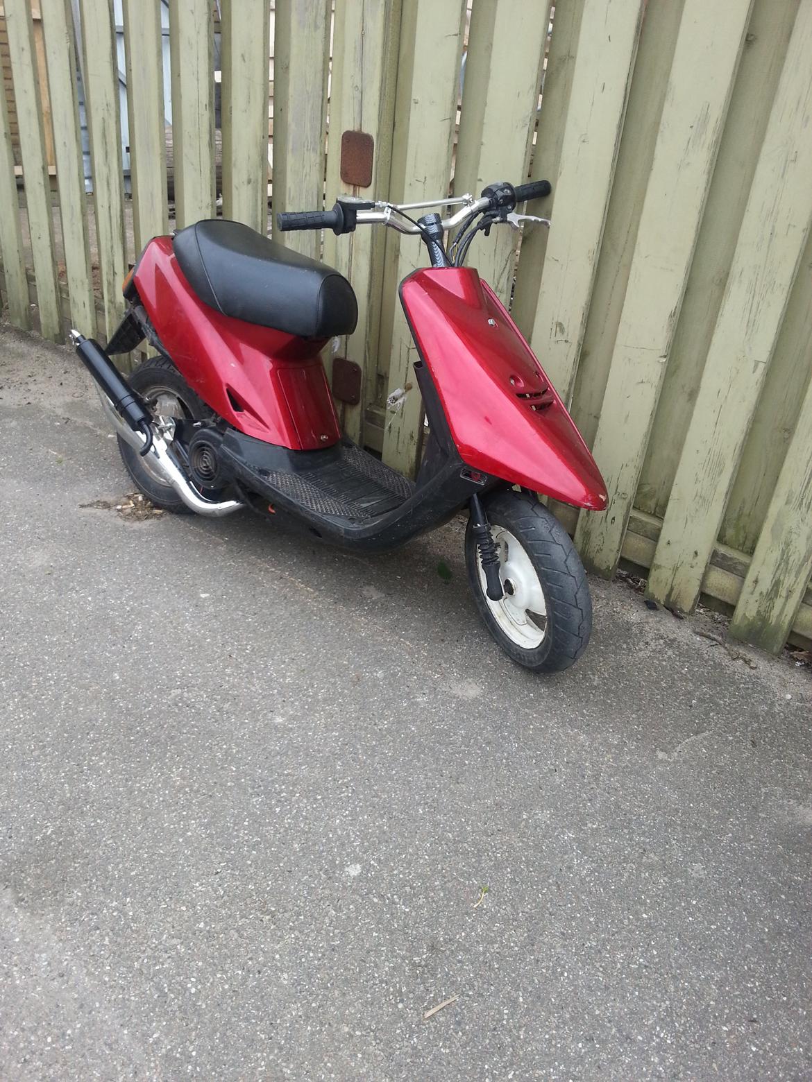 Yamaha Jog AS billede 1