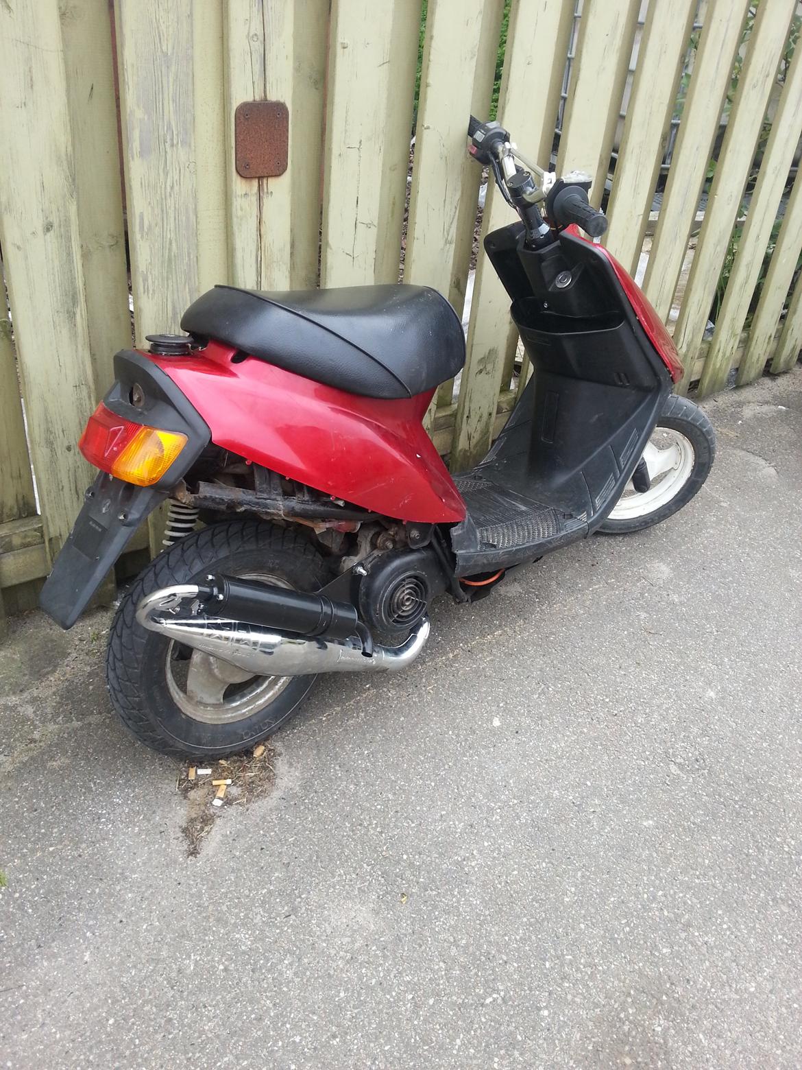 Yamaha Jog AS billede 4