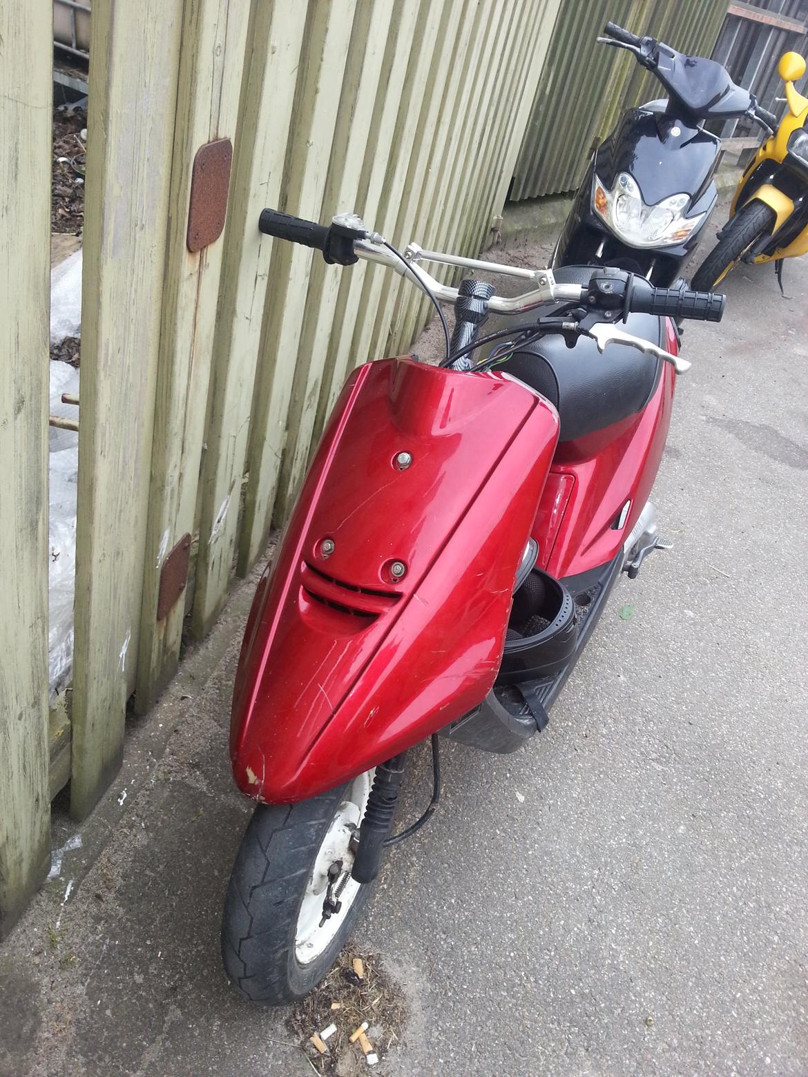 Yamaha Jog AS billede 2