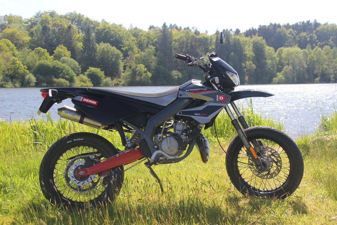 Derbi Senda X-treme billede 1