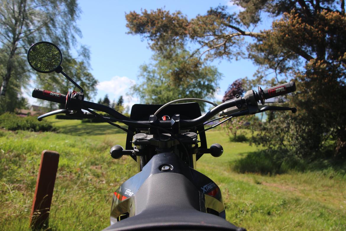 Derbi Senda X-treme billede 4