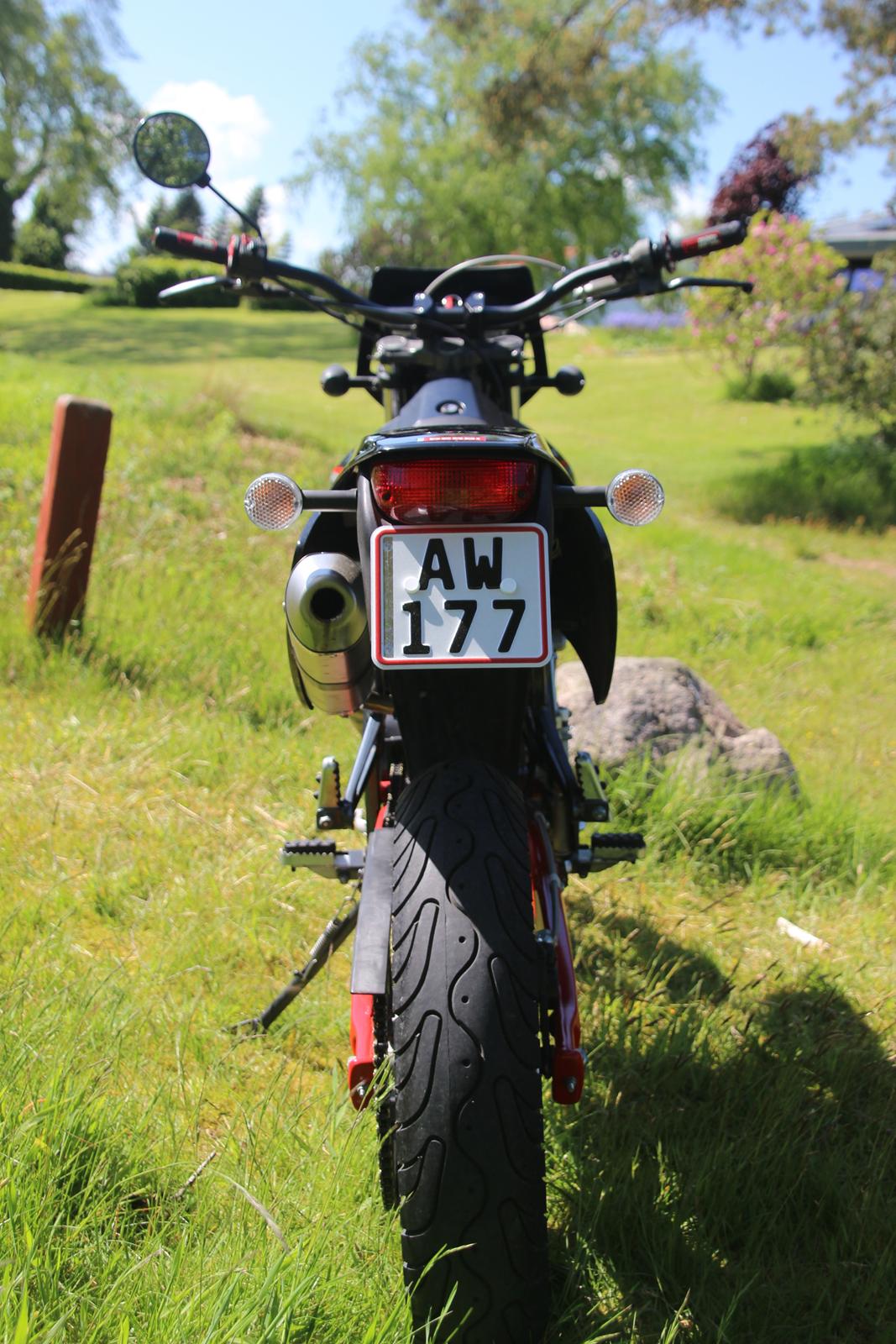 Derbi Senda X-treme billede 2