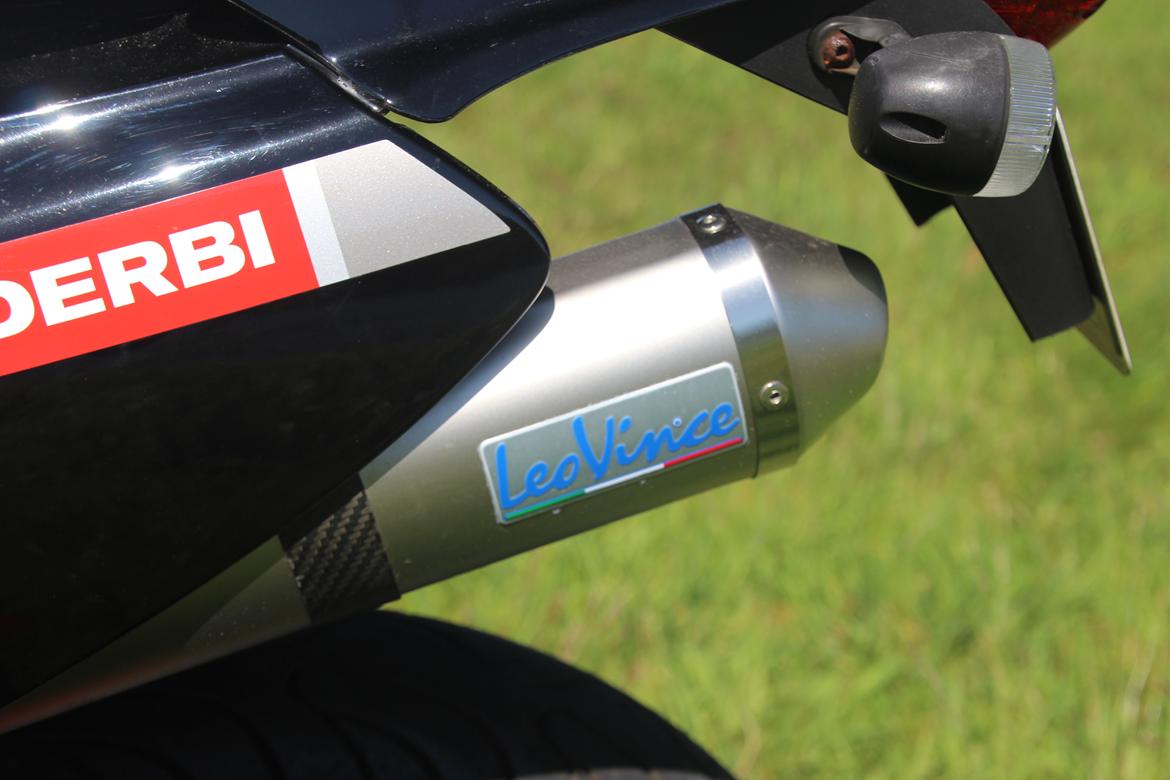 Derbi Senda X-treme billede 5