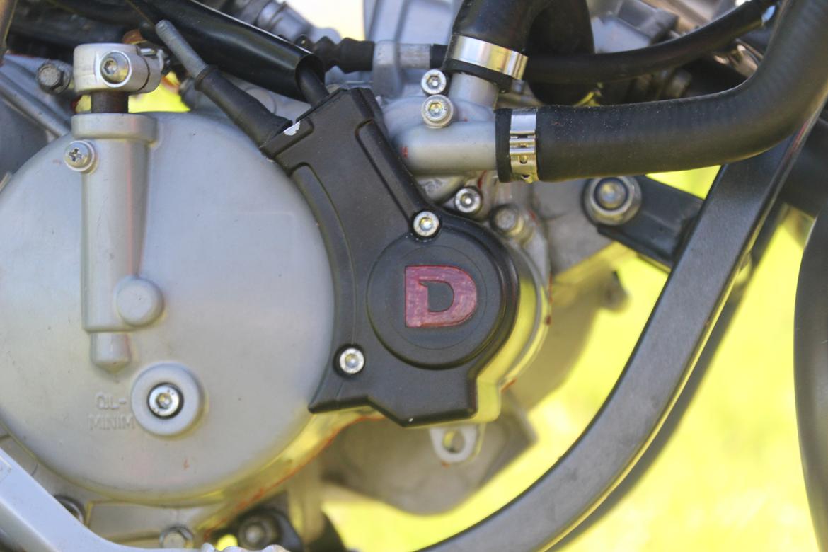 Derbi Senda X-treme billede 6