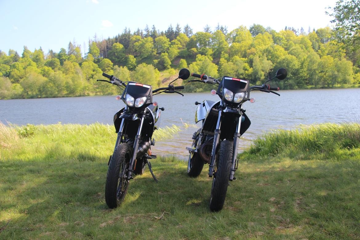 Derbi Senda X-treme billede 14