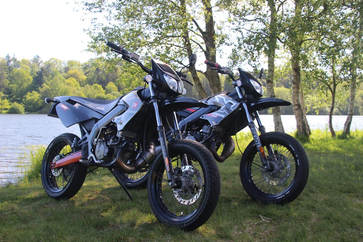 Derbi Senda X-treme billede 15