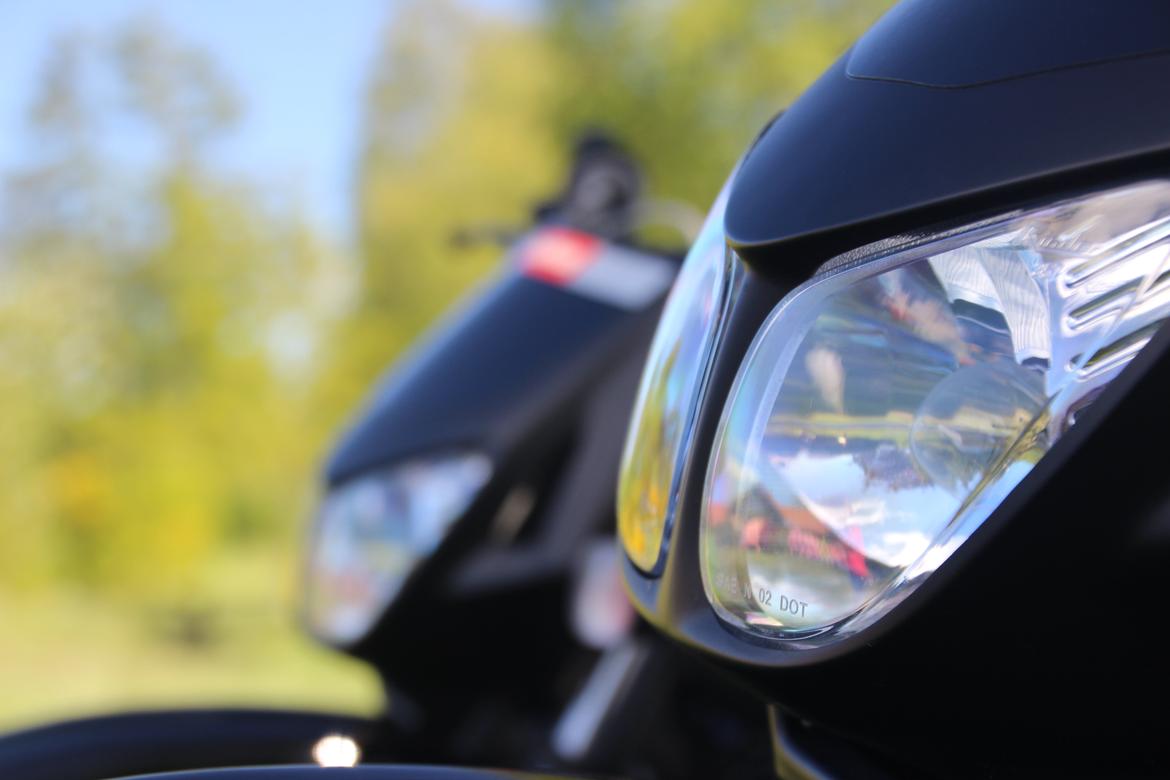 Derbi Senda X-treme billede 11