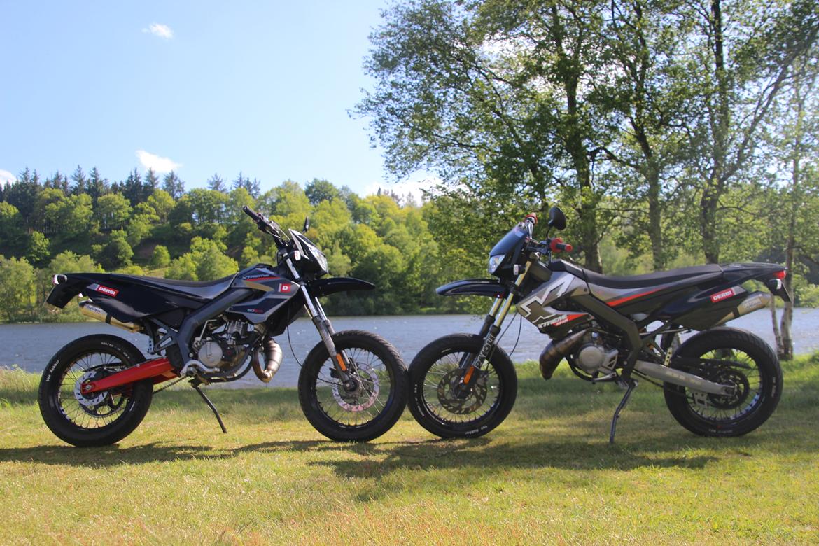 Derbi Senda X-treme billede 17