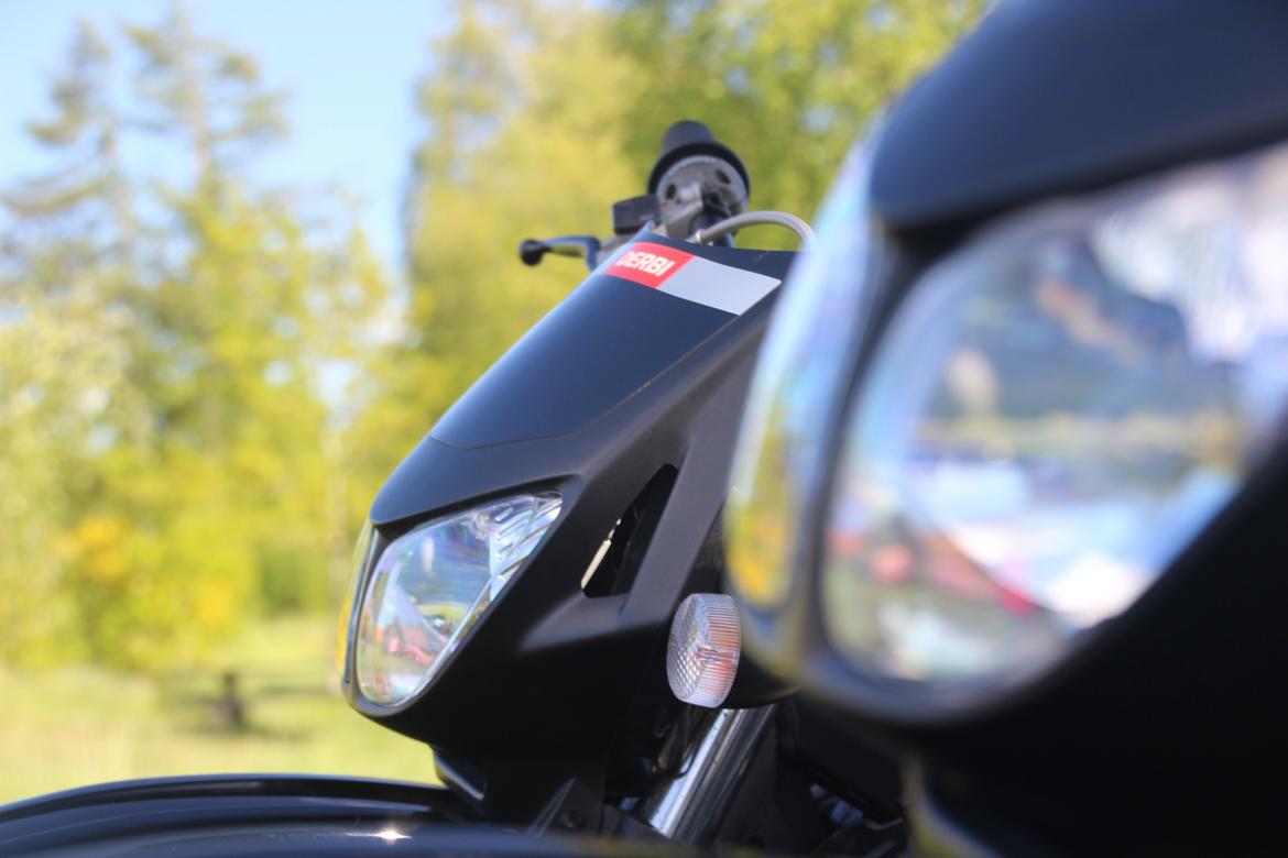 Derbi Senda X-treme billede 12