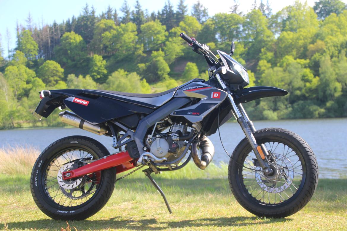 Derbi Senda X-treme billede 3