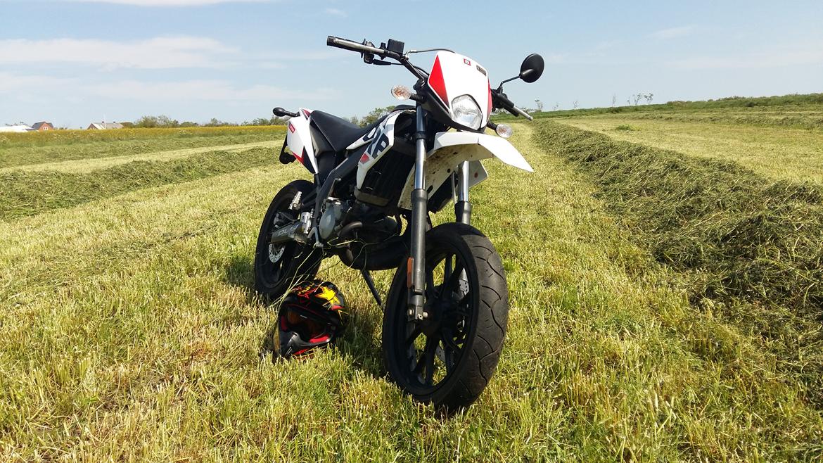 Derbi Senda DRD billede 6