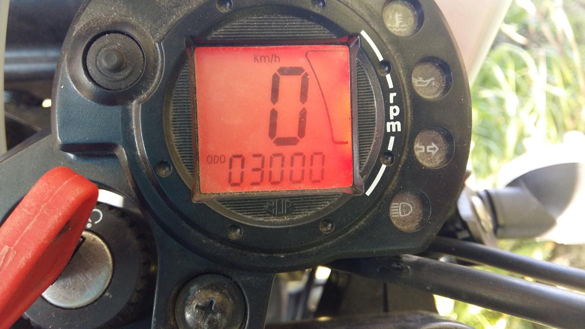 Derbi Senda DRD billede 20