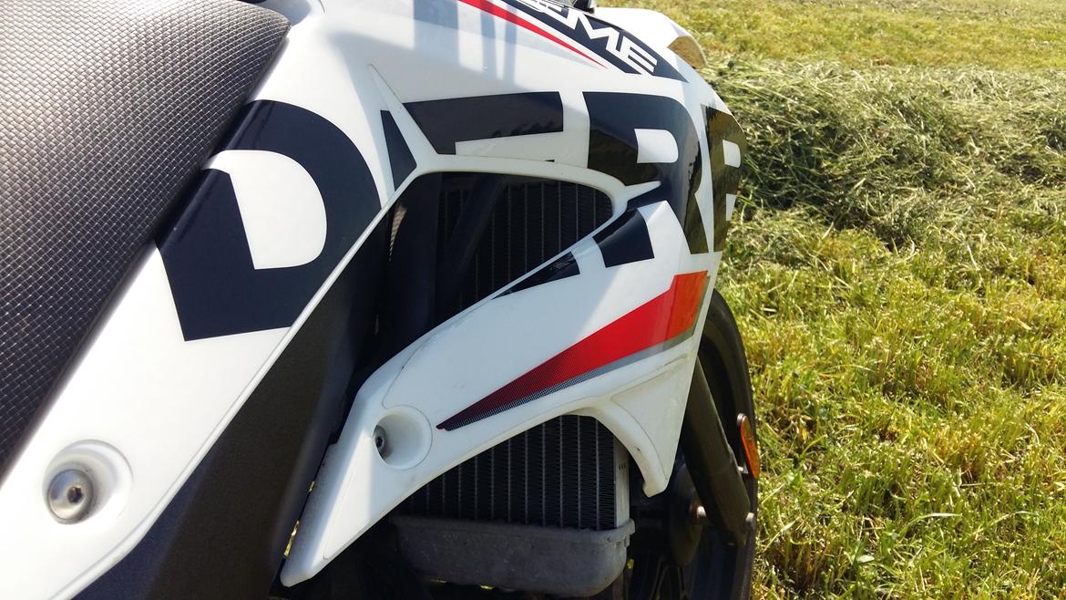 Derbi Senda DRD billede 8