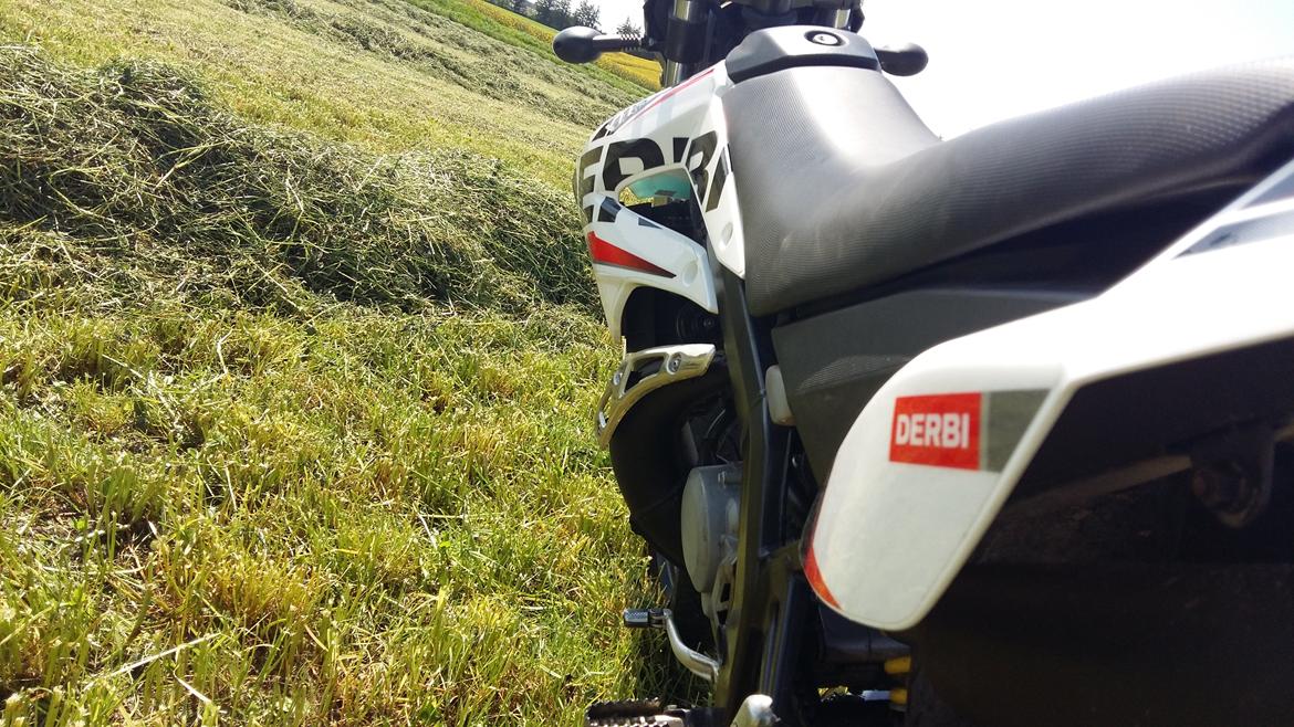 Derbi Senda DRD billede 10