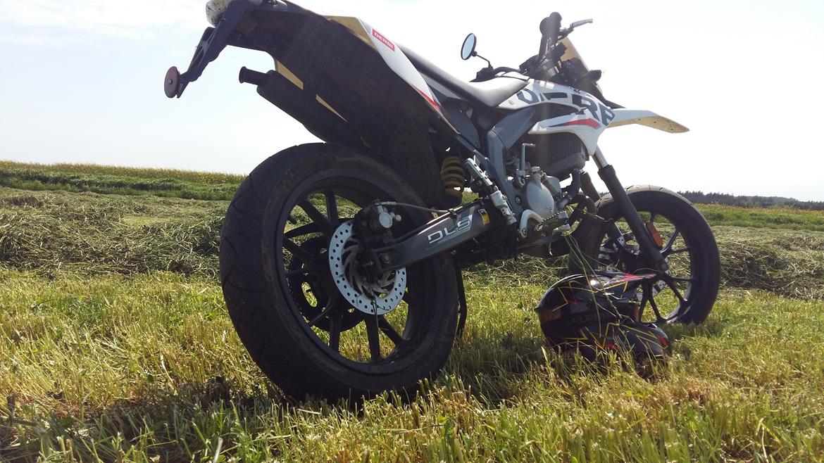 Derbi Senda DRD billede 12