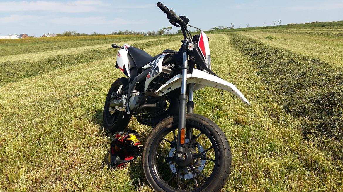 Derbi Senda DRD billede 14